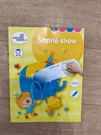 Šapitó show, 