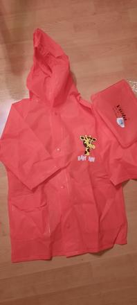 Pláštěnka dětská, 92