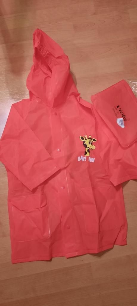 Pláštěnka dětská, 92