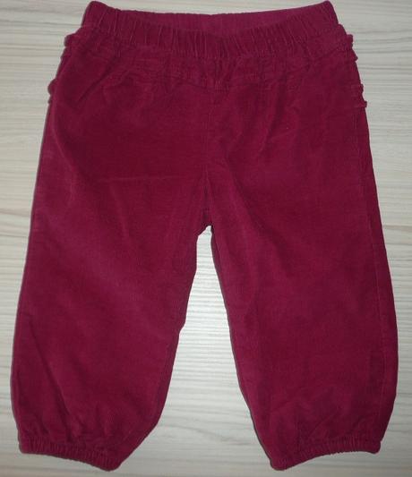 Kalhoty zateplené, dopodopo,68