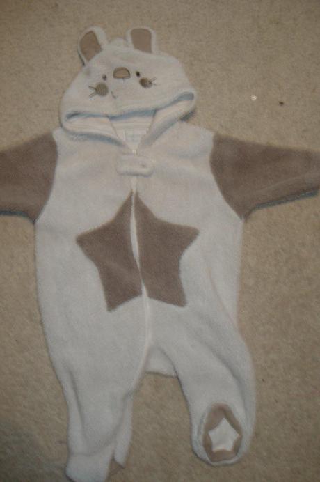 Chlupatý overal, early days,68