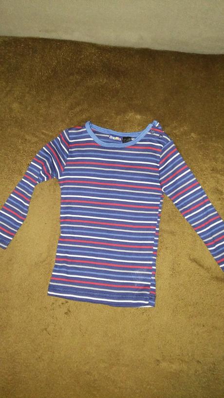 Tričko termo, lupilu,86