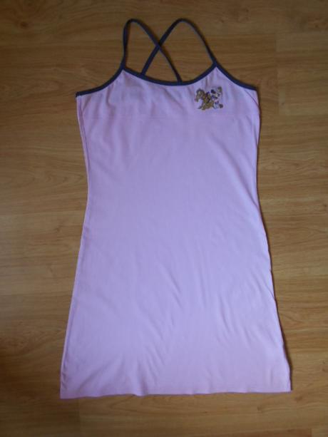 Dívčí šaty vel.164 zn.disney, disney,164