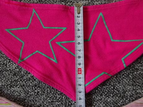 2x šátek na krk, vel. 80/92, 80