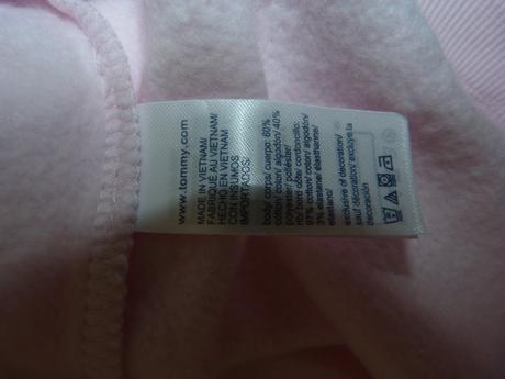 Tommy hilfiger mikina vel.110, tommy hilfiger,110