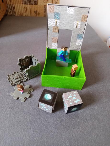 Minecraft sada, 
