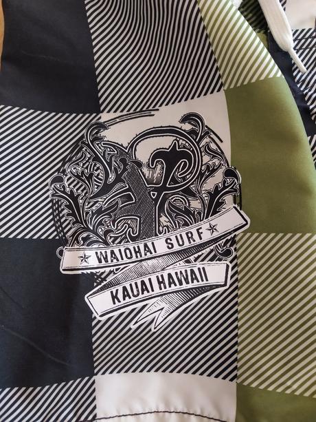 Zelené kraťasy vel. 122/128, h&m,122