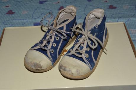 Zdravotní kotníkové plátěnky, jd mod dep, 26