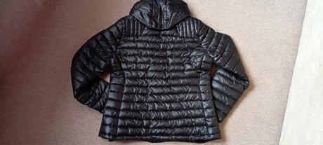 Černá bunda vel."xxl", xxl