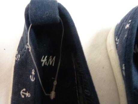 Letní boty vel.27, h&m,27