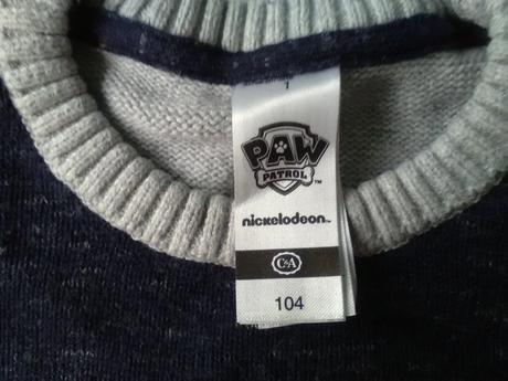 Svetr, nickelodeon,104