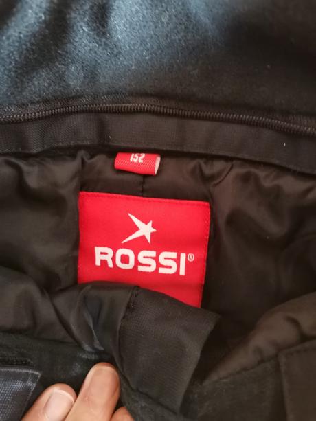 Lyžařske kalhoty vel 152, 152