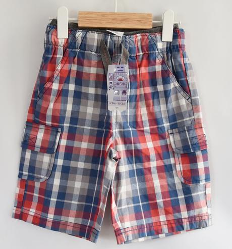 Kraťasy vel. 5 let, urban rascals,110