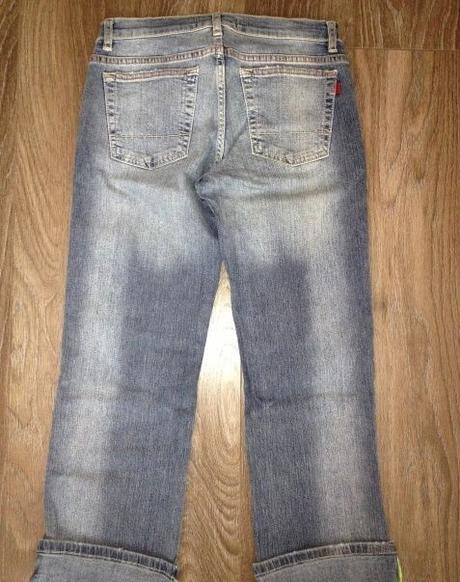 3/4 rifle vigoss denim, s