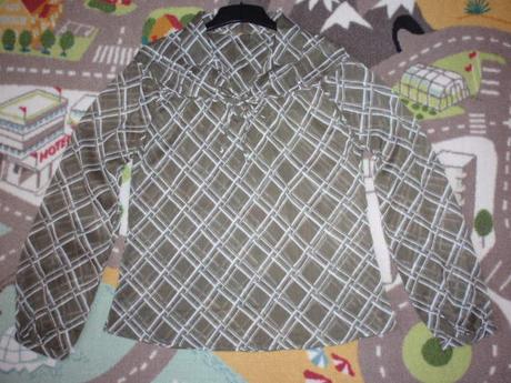 Romantická halenka vel.m-l, m