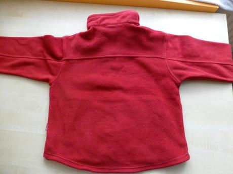 Flaušová mikina, lewro,134