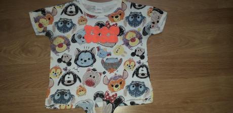 Tričko tsum tsum disney, coolclub,122