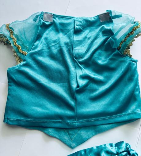 An6/ kostým jasmina princezna- v.3/4 roky, 