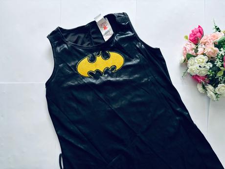 An8/ kostým bat girls - v.cca 7/8 let, 