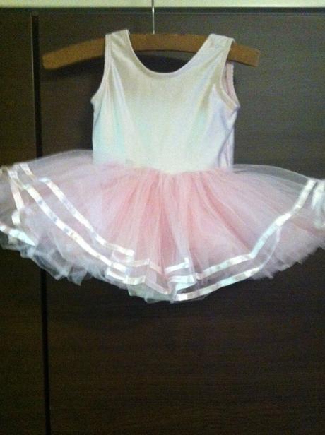 Nádherné šatičky - kostým, 