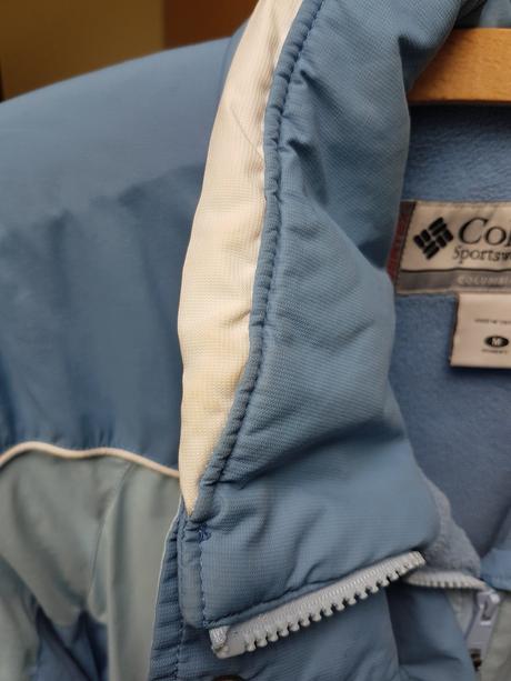 Damska zimní bunda zn columbia, columbia,m