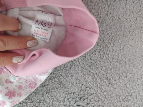 Tepláky, marks & spencer,68