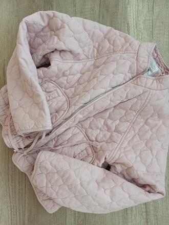 Baby pink bundicka sinsay, sinsay,s