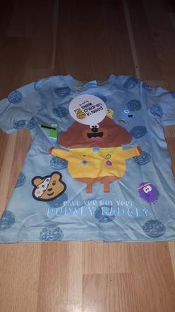 Tričko a medvidkem 86 george, george,86