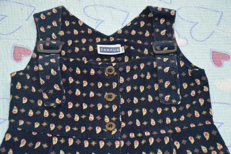 Příjemné manžestrové šatičky, šaty., 116