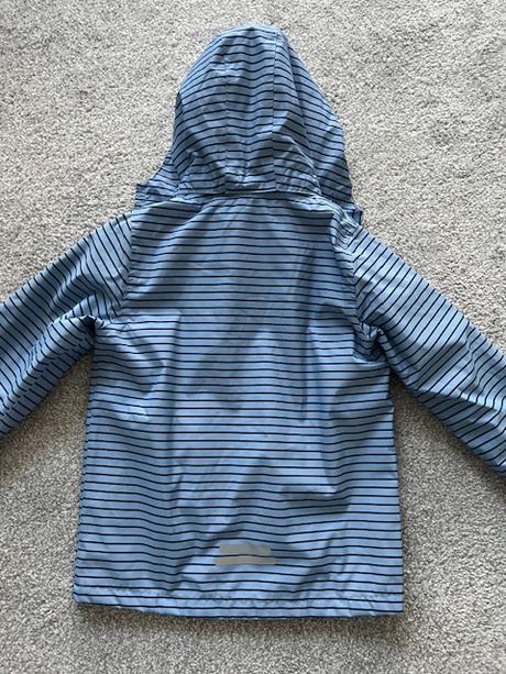 Bunda do deště, top stav, tchibo,122