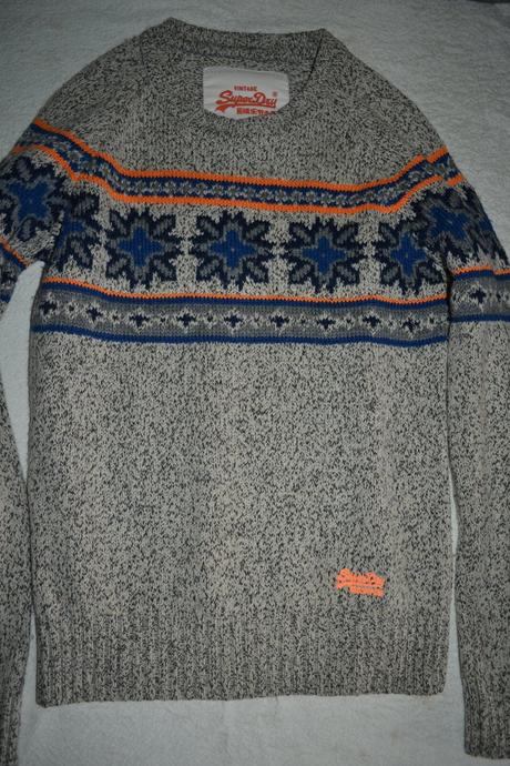 Kvalitní svetr m, , super dry, superdry,m