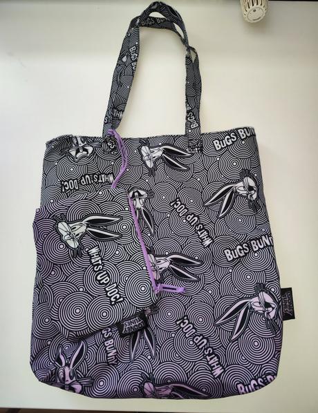 Taška s malou taštičkou bugs bunny, ccc