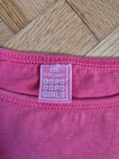 Tričko, dopodopo,128