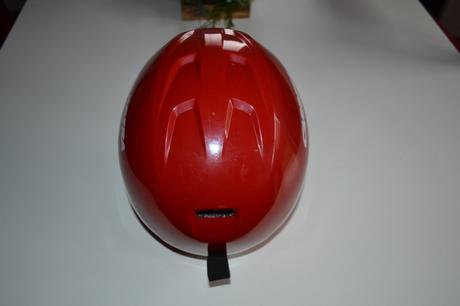 Helma, přilba na lyže zn. carrera thunder, s