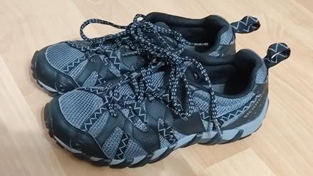 Outdoorové boty dámské merrell waterpro maipo 2, merrel,36