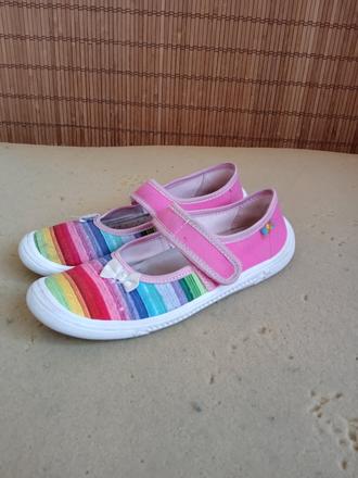 Dětské bačkory - velikost 36, 36