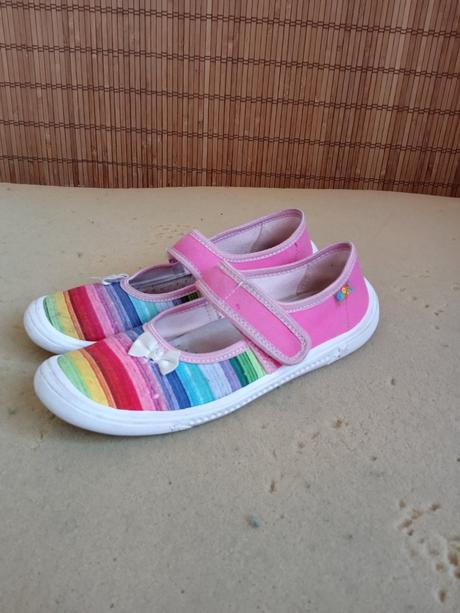 Dětské bačkory - velikost 36, 36