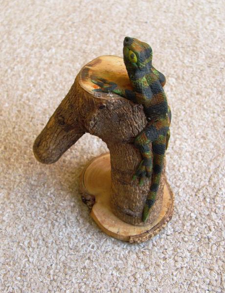 Dekorace do terária, 