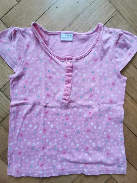 Tričko set sada vel. 134, next,134