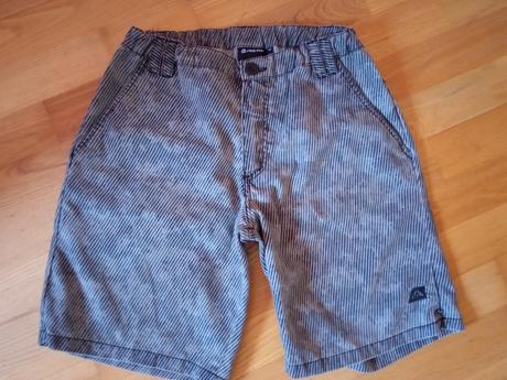 Plátěné kraťasy, alpine pro,m