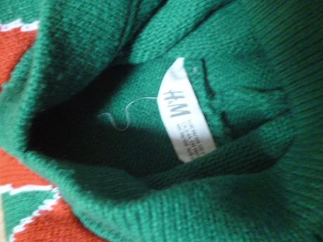 Vánoční svetr 2-4, 98