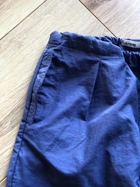 Plátěné kalhoty, velikost 152, sinsay,152