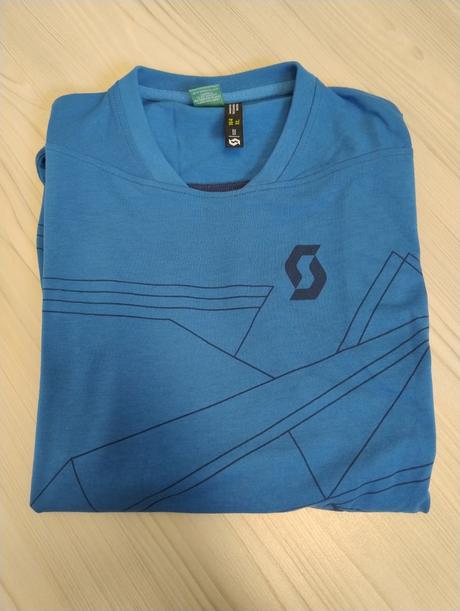 Dětský cyklistický dres scott vel. 164, scott,158