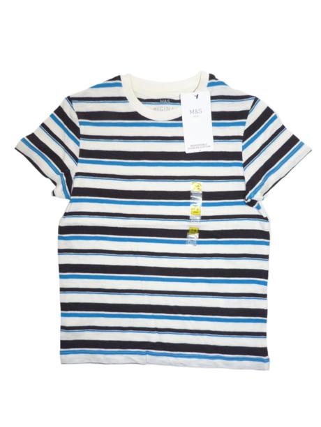 Ms nové tričko vel.128, marks & spencer,128