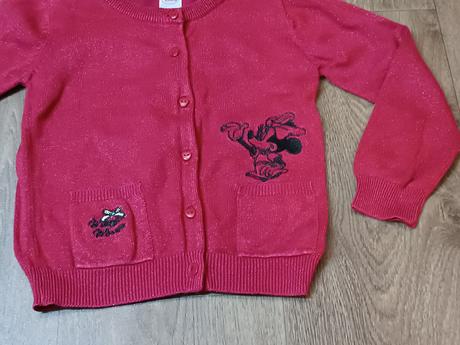 Set dívčího oblečení, vel. 98/104, 86–98