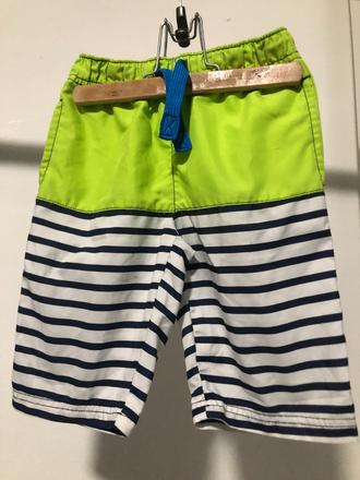 Chlapecké plavky, 116