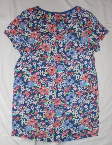 Op630. kytičkované tričko 12 let, next,152