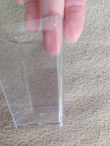 Kelímky na dezerty, 