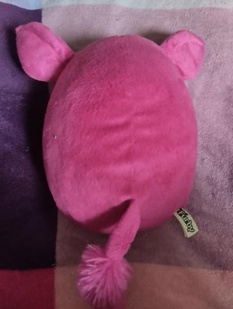 Plyšový furby,