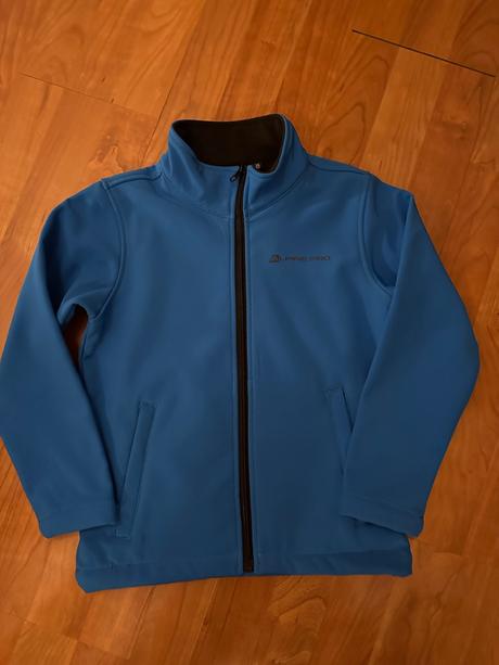 Softshellova bunda, alpine pro,122